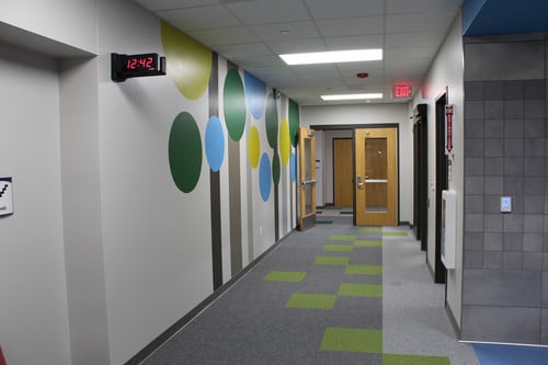 Ixonia New Addition Interior