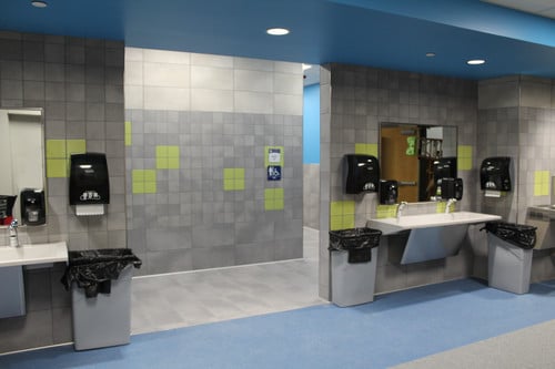 Ixonia New Addition Interior